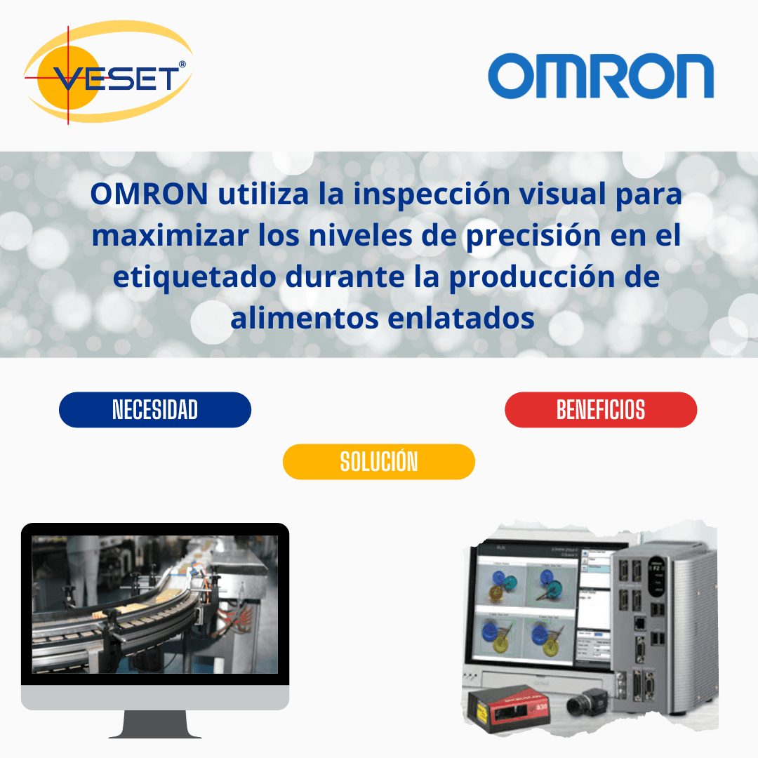 Caso de éxito Omron