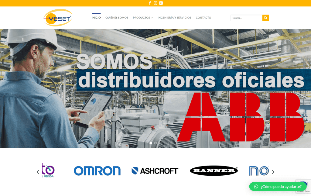 Somos distribuidores oficiales de UWT en Chile