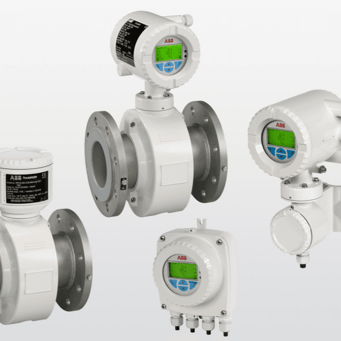 Caudalímetro electromagnético FEP