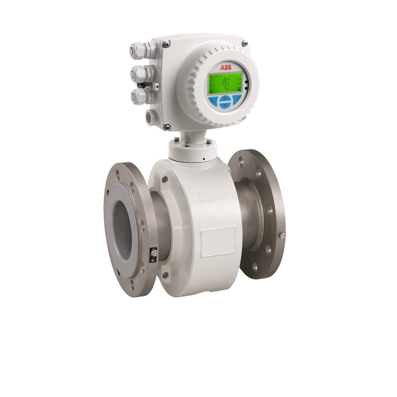 Caudalímetro electromagnético FEV