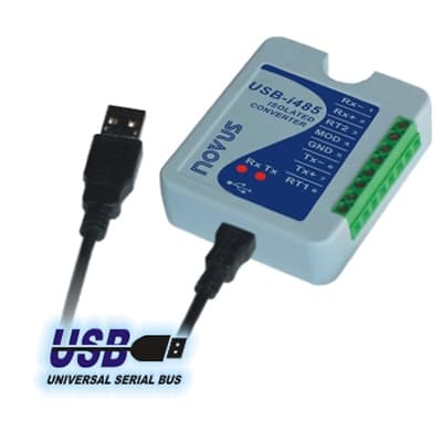 Convertidor USB RS-485