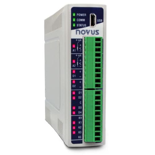 DigiRail Connect - NOVUS