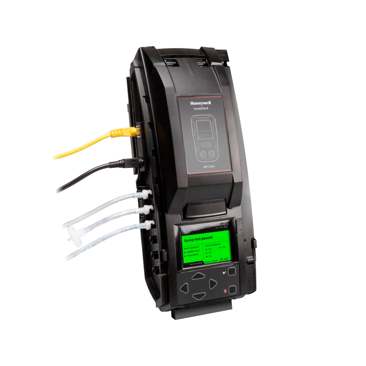 IntelliDoX