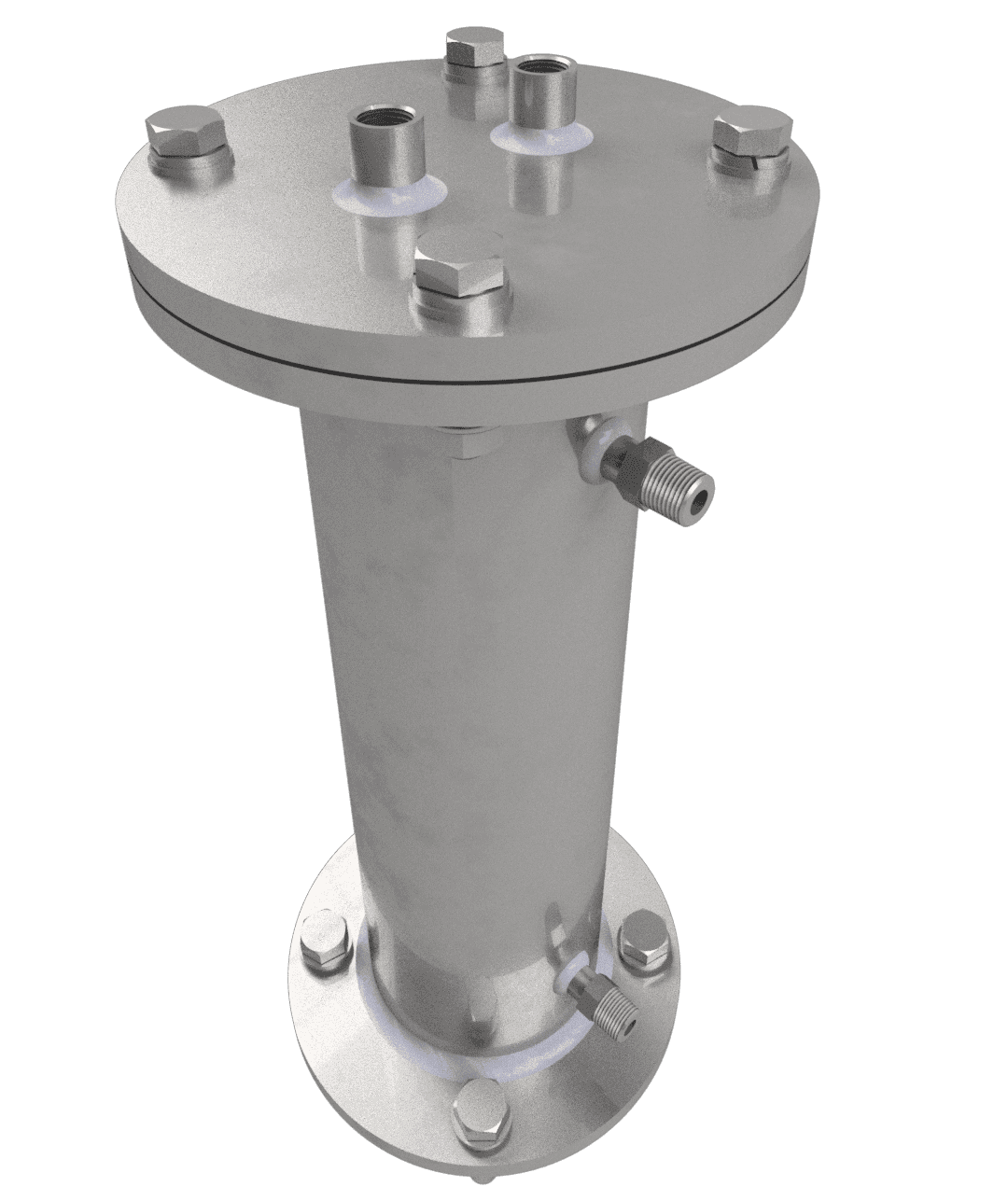 Intercambiador de calor EMT-2517