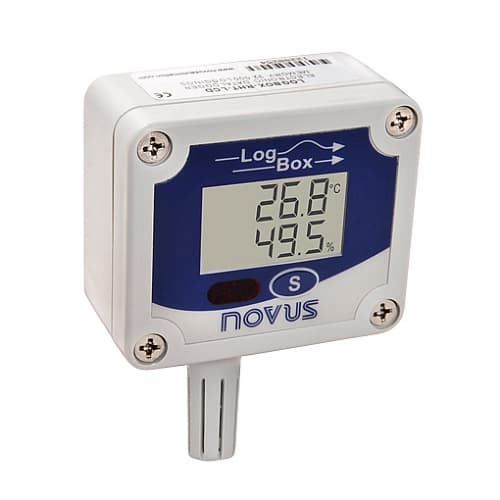LogBox-RHT- LCD