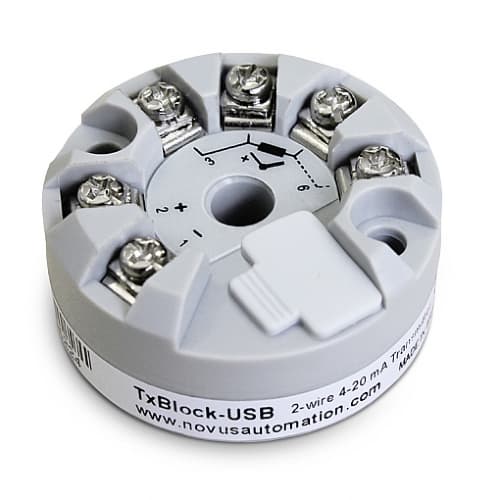 Transmisor TXBLOCK-USB