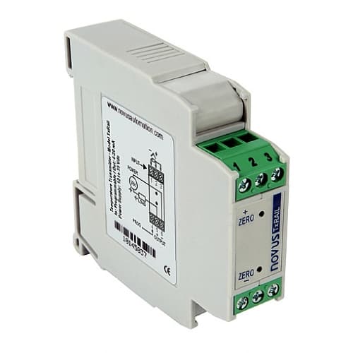 Transmisor TXRAIL  4-20 mA