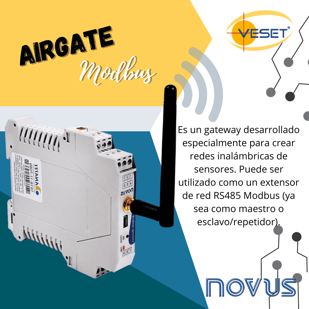 Airgate Modbus