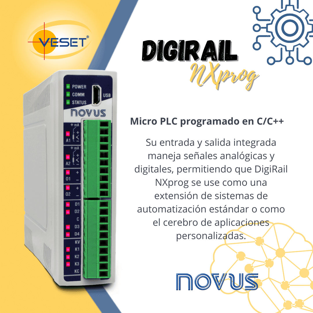 Digirail NxProg