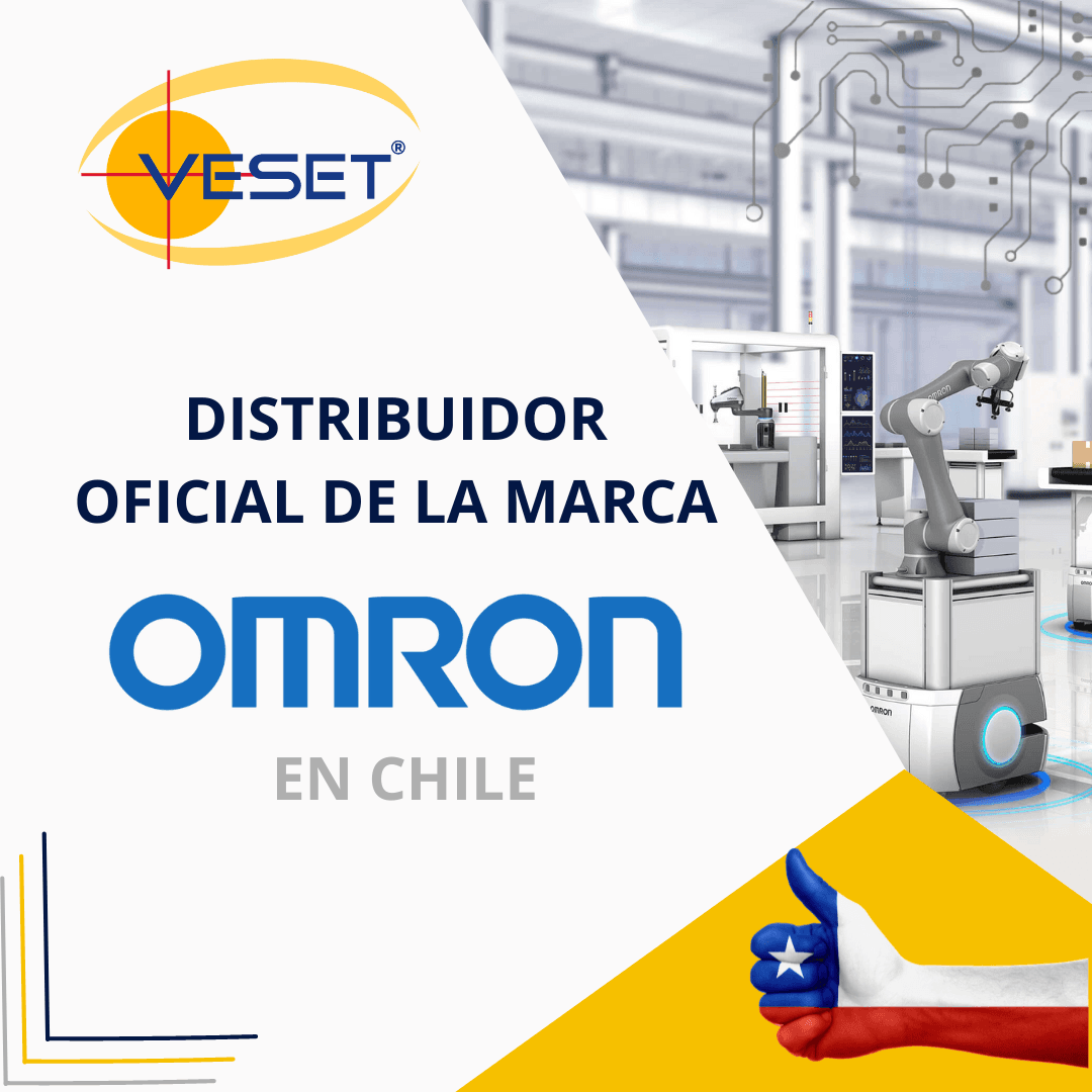 Somos distribuidores de Omron en Chile